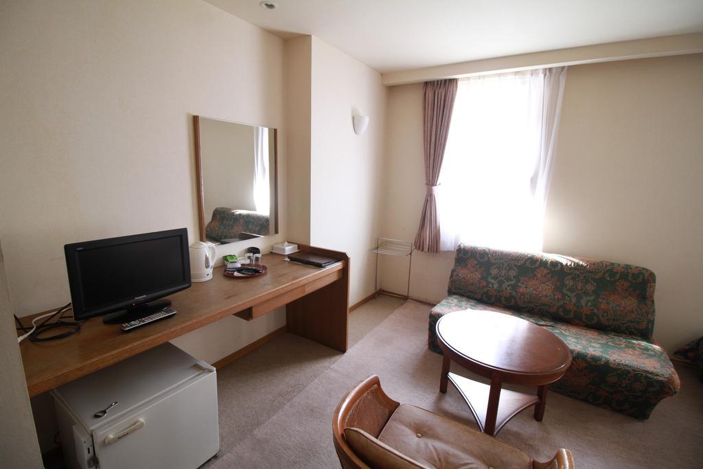 Osake No Oyado Kisen Hotel Kurobe Exterior photo